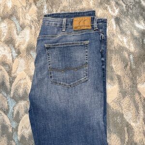 American Eagle Outfitters Classic Blue Jeans